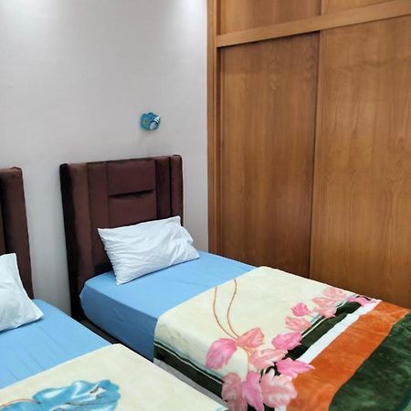 Appartement Meuble Bien Situe A Agadir Eksteriør bilde