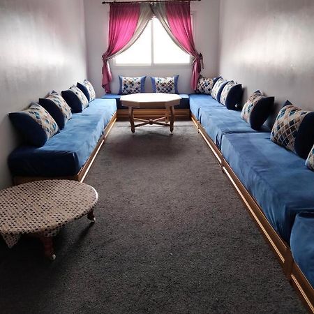 Appartement Meuble Bien Situe A Agadir Eksteriør bilde