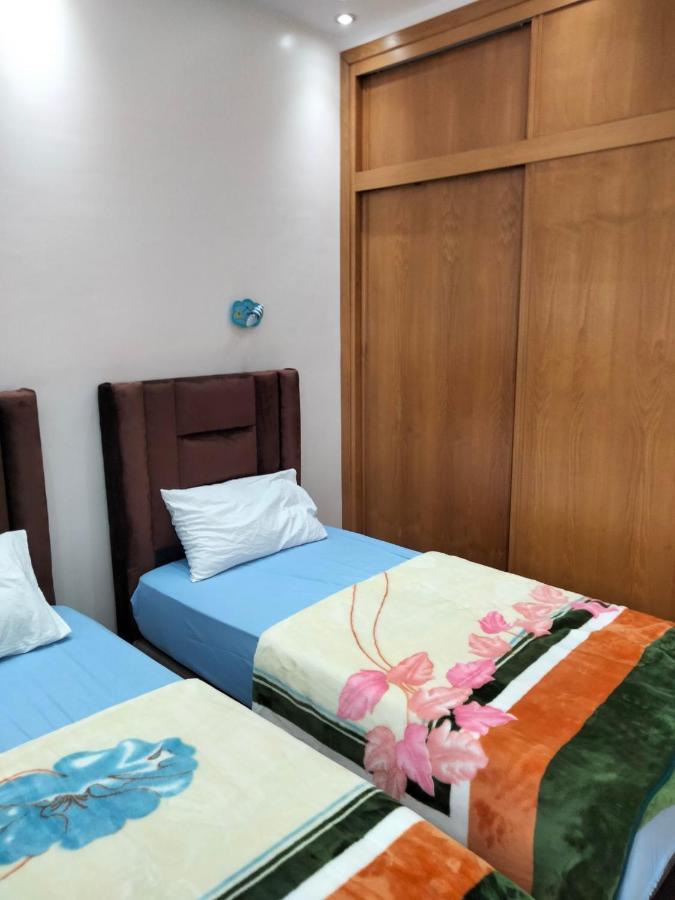 Appartement Meuble Bien Situe A Agadir Eksteriør bilde