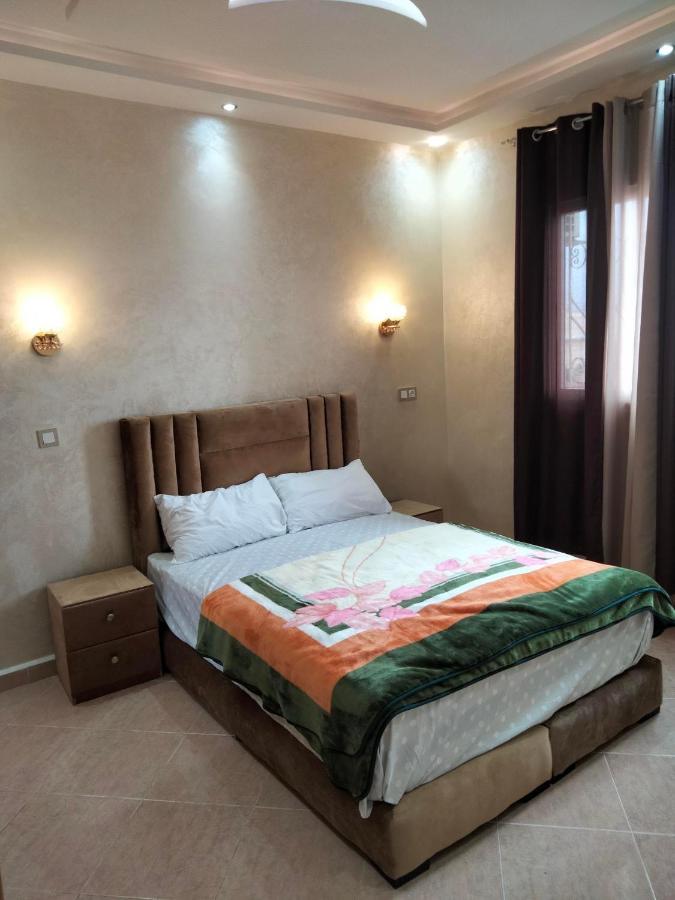 Appartement Meuble Bien Situe A Agadir Eksteriør bilde