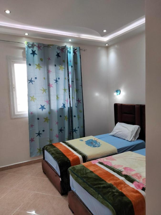 Appartement Meuble Bien Situe A Agadir Eksteriør bilde