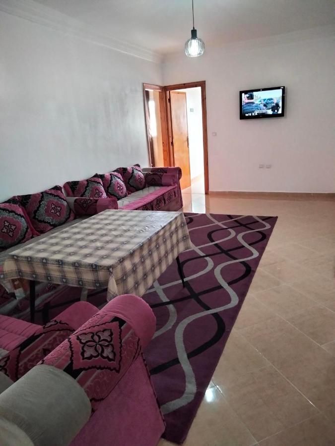 Appartement Meuble Bien Situe A Agadir Eksteriør bilde